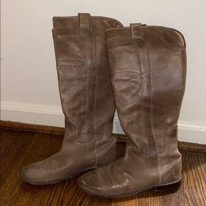 Paige Frye Boots barely worn